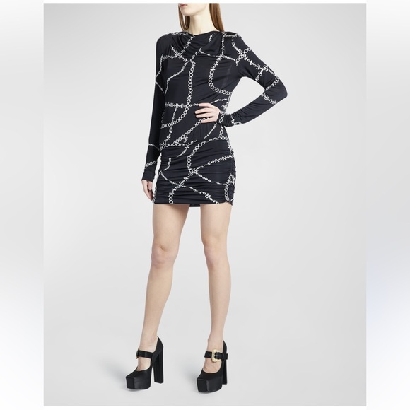 Versace jeans couture dress reversible - Picture 5 of 5